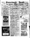 Fraserburgh Herald and Northern Counties' Advertiser Tuesday 28 August 1945 Page 1