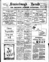 Fraserburgh Herald and Northern Counties' Advertiser Tuesday 04 September 1945 Page 1
