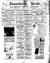Fraserburgh Herald and Northern Counties' Advertiser Tuesday 04 March 1947 Page 1