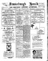 Fraserburgh Herald and Northern Counties' Advertiser Tuesday 17 June 1947 Page 1