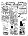 Fraserburgh Herald and Northern Counties' Advertiser Tuesday 18 November 1947 Page 1