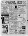 Fraserburgh Herald and Northern Counties' Advertiser Tuesday 11 April 1950 Page 1