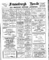 Fraserburgh Herald and Northern Counties' Advertiser Tuesday 24 July 1951 Page 1