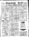 Fraserburgh Herald and Northern Counties' Advertiser Tuesday 07 August 1951 Page 1