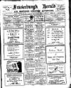 Fraserburgh Herald and Northern Counties' Advertiser Tuesday 01 January 1952 Page 1