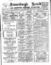 Fraserburgh Herald and Northern Counties' Advertiser Tuesday 24 June 1952 Page 1