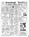 Fraserburgh Herald and Northern Counties' Advertiser Tuesday 06 January 1953 Page 1