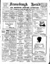 Fraserburgh Herald and Northern Counties' Advertiser Tuesday 20 January 1953 Page 1