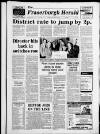 Fraserburgh Herald and Northern Counties' Advertiser Friday 19 February 1988 Page 1