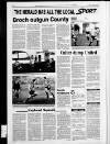 Fraserburgh Herald and Northern Counties' Advertiser Friday 18 March 1988 Page 12