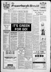 Fraserburgh Herald and Northern Counties' Advertiser Friday 02 September 1988 Page 1