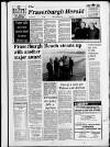 Fraserburgh Herald and Northern Counties' Advertiser Friday 14 October 1988 Page 1