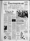 Fraserburgh Herald and Northern Counties' Advertiser Friday 18 November 1988 Page 1