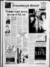 Fraserburgh Herald and Northern Counties' Advertiser Friday 23 June 1989 Page 1
