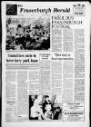 Fraserburgh Herald and Northern Counties' Advertiser Friday 04 August 1989 Page 1