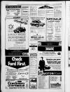 Fraserburgh Herald and Northern Counties' Advertiser Friday 11 August 1989 Page 12