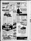 Fraserburgh Herald and Northern Counties' Advertiser Friday 18 August 1989 Page 12
