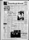 Fraserburgh Herald and Northern Counties' Advertiser Friday 24 November 1989 Page 1