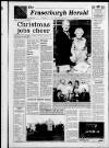 Fraserburgh Herald and Northern Counties' Advertiser Friday 29 December 1989 Page 1