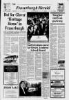 Fraserburgh Herald and Northern Counties' Advertiser Friday 26 February 1993 Page 1