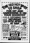Fraserburgh Herald and Northern Counties' Advertiser Friday 23 April 1993 Page 25
