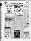 Fraserburgh Herald and Northern Counties' Advertiser Friday 16 July 1993 Page 1