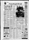 Fraserburgh Herald and Northern Counties' Advertiser Friday 24 September 1993 Page 1