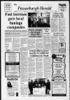 Fraserburgh Herald and Northern Counties' Advertiser Friday 03 December 1993 Page 1