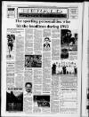 Fraserburgh Herald and Northern Counties' Advertiser Friday 07 January 1994 Page 16