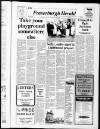 Fraserburgh Herald and Northern Counties' Advertiser Friday 28 January 1994 Page 1