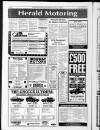Fraserburgh Herald and Northern Counties' Advertiser Friday 04 March 1994 Page 18