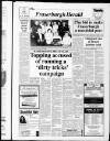 Fraserburgh Herald and Northern Counties' Advertiser Friday 25 March 1994 Page 1