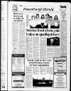 Fraserburgh Herald and Northern Counties' Advertiser Friday 01 April 1994 Page 1