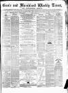 Goole Times Saturday 26 March 1870 Page 1