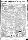 Goole Times Saturday 23 April 1870 Page 1