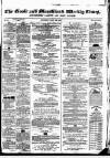 Goole Times Saturday 25 June 1870 Page 1