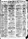 Goole Times Saturday 02 July 1870 Page 1