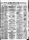 Goole Times Saturday 23 July 1870 Page 1