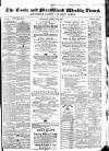Goole Times Saturday 29 October 1870 Page 1
