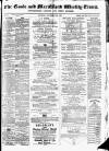 Goole Times Saturday 05 November 1870 Page 1