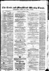 Goole Times Saturday 12 November 1870 Page 1