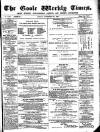 Goole Times Friday 01 November 1889 Page 1