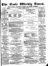 Goole Times Friday 08 November 1889 Page 1