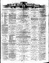 Isle of Wight County Press Saturday 21 February 1885 Page 1
