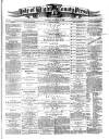 Isle of Wight County Press Saturday 14 November 1885 Page 1