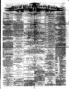 Isle of Wight County Press Thursday 24 December 1885 Page 1