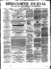 Bridgnorth Journal Saturday 09 February 1856 Page 1