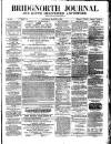 Bridgnorth Journal Saturday 08 March 1856 Page 1