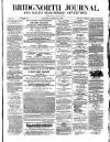Bridgnorth Journal Saturday 15 March 1856 Page 1