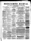 Bridgnorth Journal Saturday 05 April 1856 Page 1